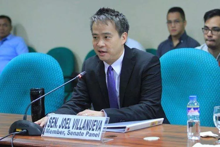 10-Day Paid Leave Being Pushed in the Senate Joel Villanueva 10 day paid leave