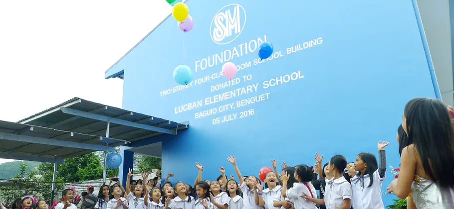 Partner school for SM Scholarship