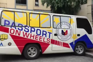 Passport on Wheels
