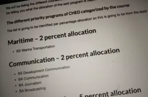 CHED-Priority-Courses