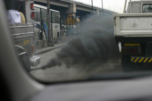 Smoke Belching | Traffic Violations Everyone Should Know