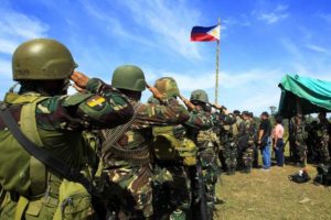 Requirements for Joining Philippine Army