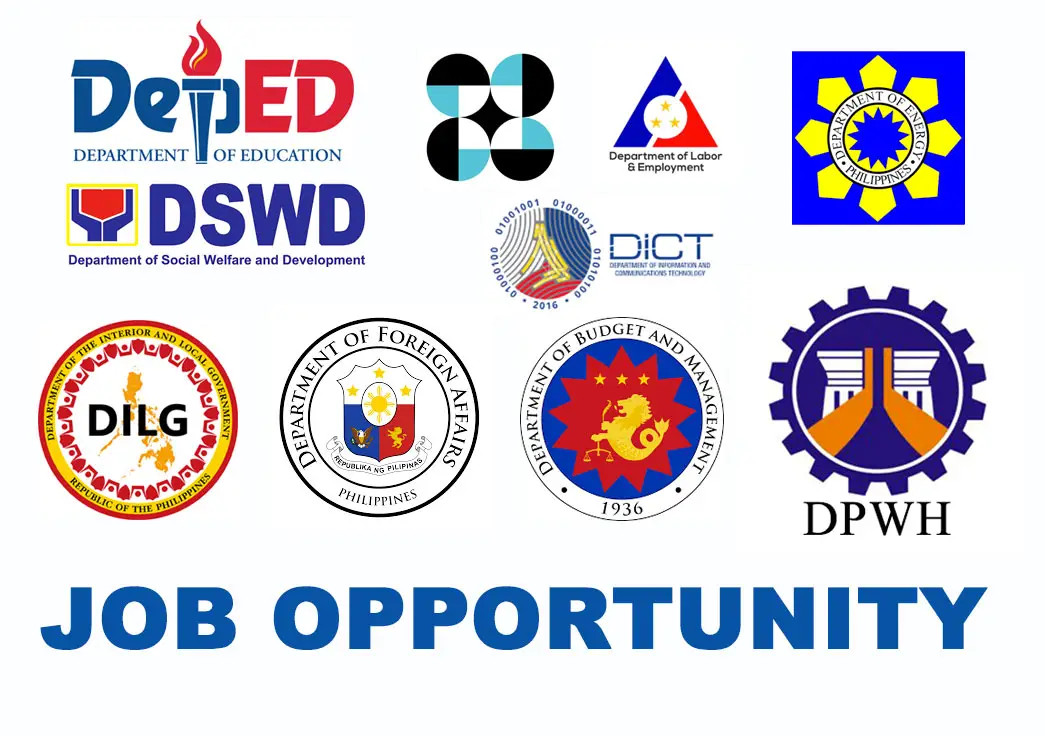 government-agencies-job-opportunity-announcement-philippines