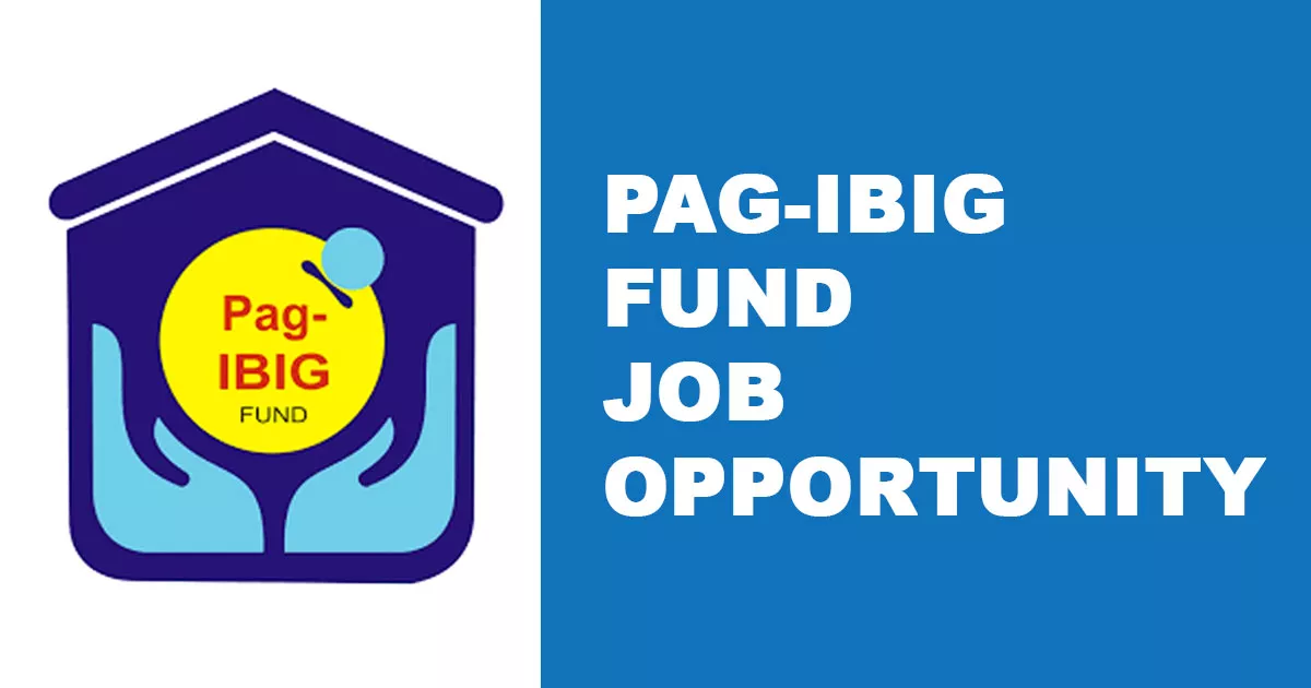 Pag-IBIG-Fund-Job-Opportunity-NOvember