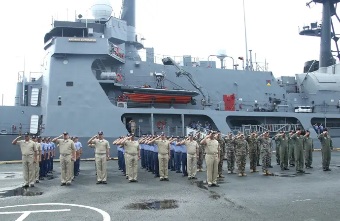 Philippine Navy Hiring