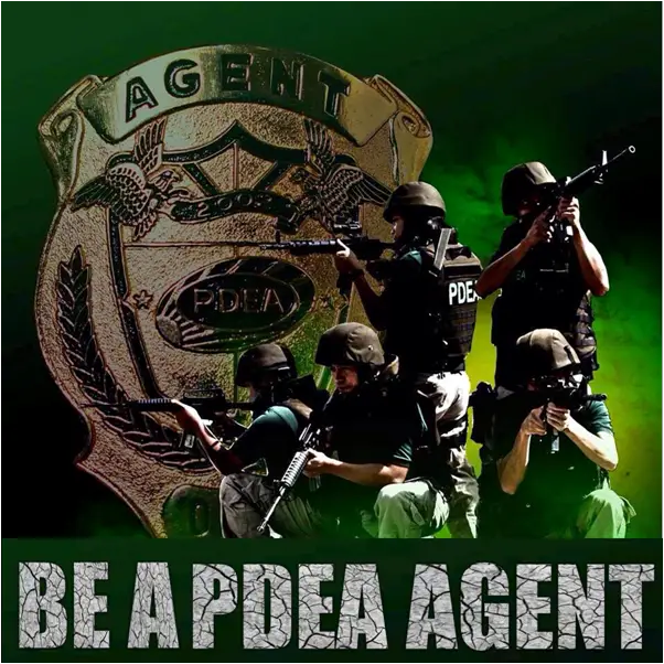 Hiring PDEA Agent