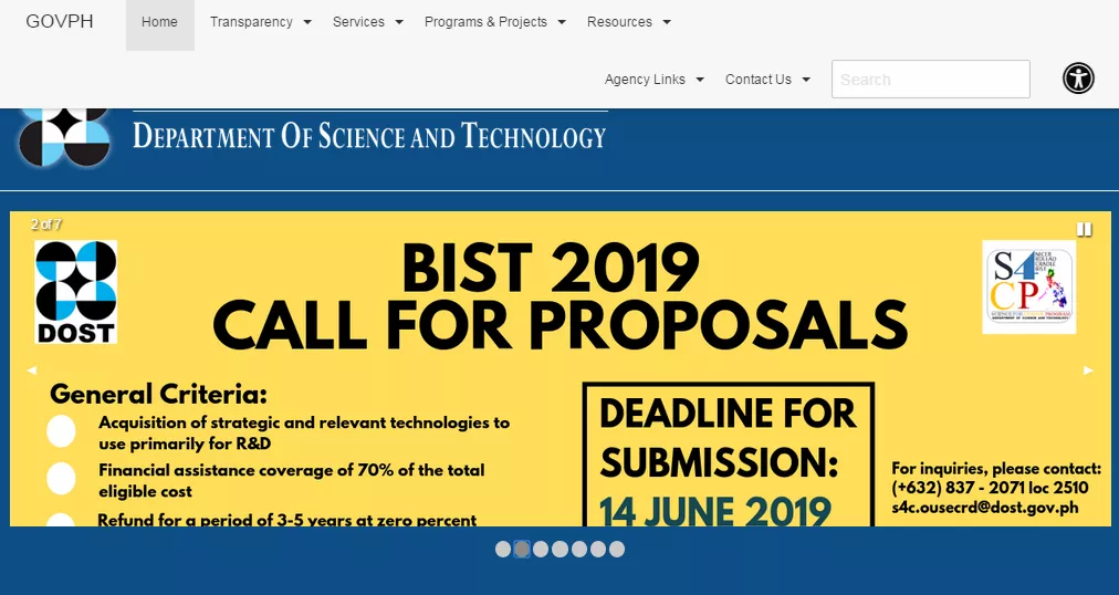 DOST’s 2019 Scholarship Application still open until April 26 DOST Scholar