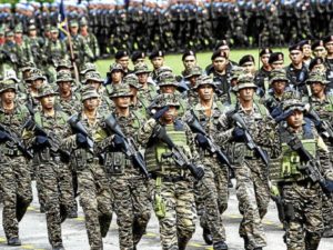 Philippine Army Hiring