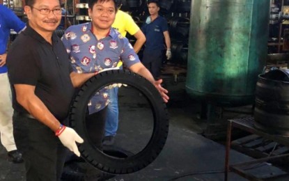 Pilipinas Agila Tires