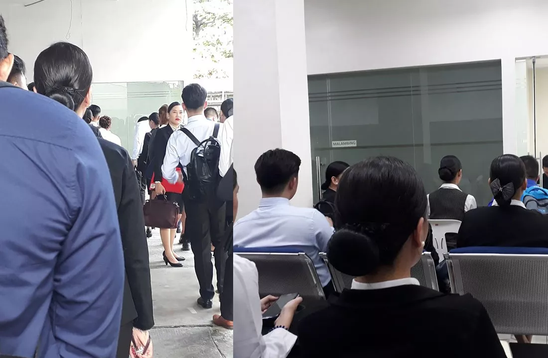 High School Graduates Can Now Apply as a Flight Attendant