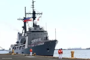 Warships, planned on acquiring by the PN