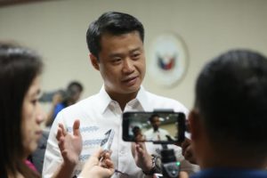 Gatchalian wants a go for the tobacco tax hike
