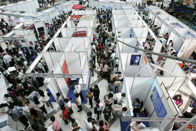 Job Fair in the PH