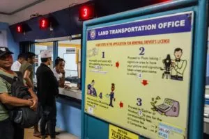 Driver's License Renewal Offices in Malls open on Saturdays