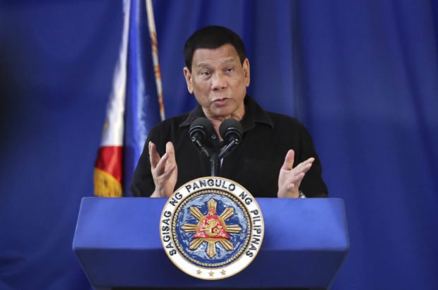 Duterte's promise to have teachers' pay increase is sure