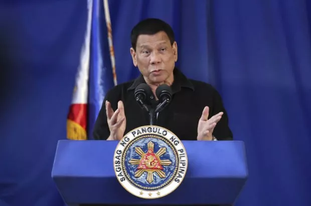 President Rodrigo Duterte Assures All Teachers' Pay Increase is on His Plans Duterte's promise to have teachers' pay increase is sure