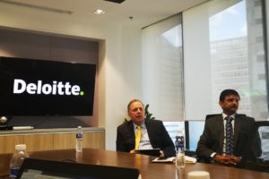 International Company Deloitte Will Hire About 1,000 Employees in the country