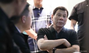 Duterte wants the Sangley Airport to be up in November