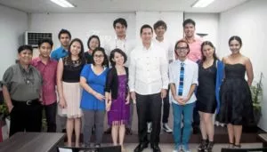 DOST undergraduate scholarship program