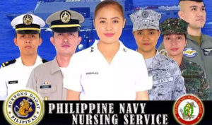Hiring Philippine-Navy-Nurse