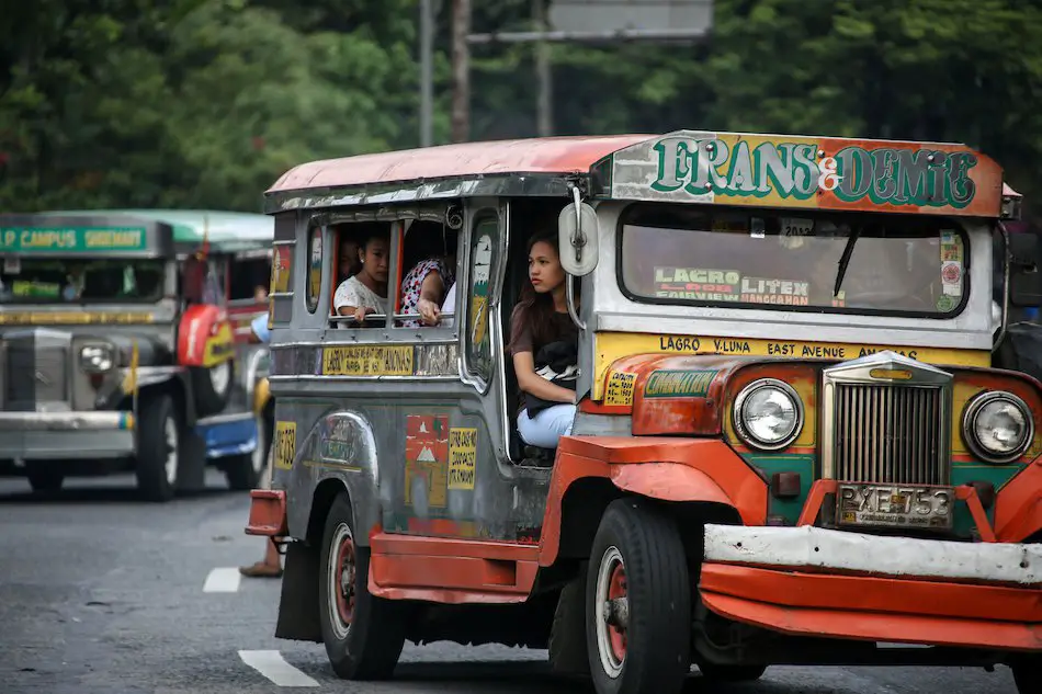 Student Fare Discount Act, signed into law by Duterte