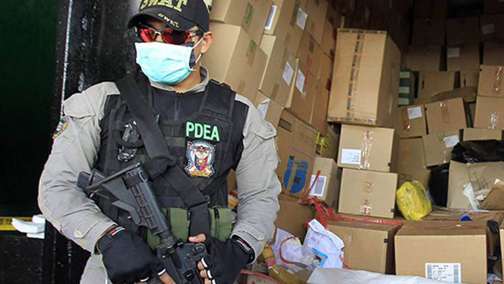 PDEA is looking for Drug Enforcement Officers nationwide