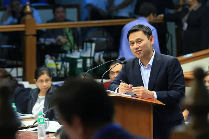 Senator Sonny Angara Files 100% Increase in Social Pension for Seniors