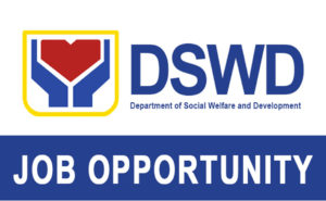 DSWD Hiring Supervisor