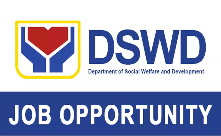 DSWD is Currently Hiring and You Can Apply Now! DSWD Hiring Supervisor
