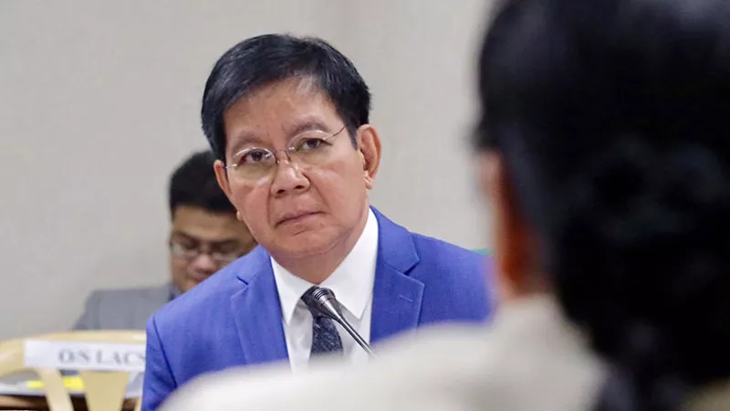 Senator Panfilo Lacson Files a Bill That Would Exempt Government Employees and Officials From The Bank Secrecy Act Bank Secrecy Act will be stripped off from Public Servants