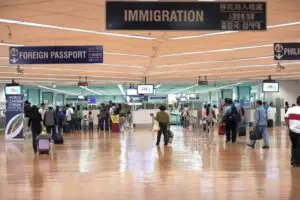 Foreign Workers in the PH will be required to present a TIN before they can apply for a work visa