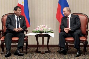 Labor Pact with Russia, looking to be signed by DOLE