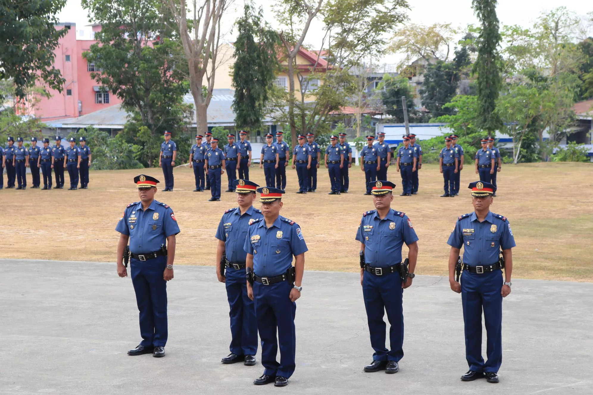 10,000 Police Officers Needed Nationwide - NAPOLCOM Recruitment of 10,000 police officers, currently being done