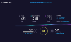 Bill-for-faster-internet