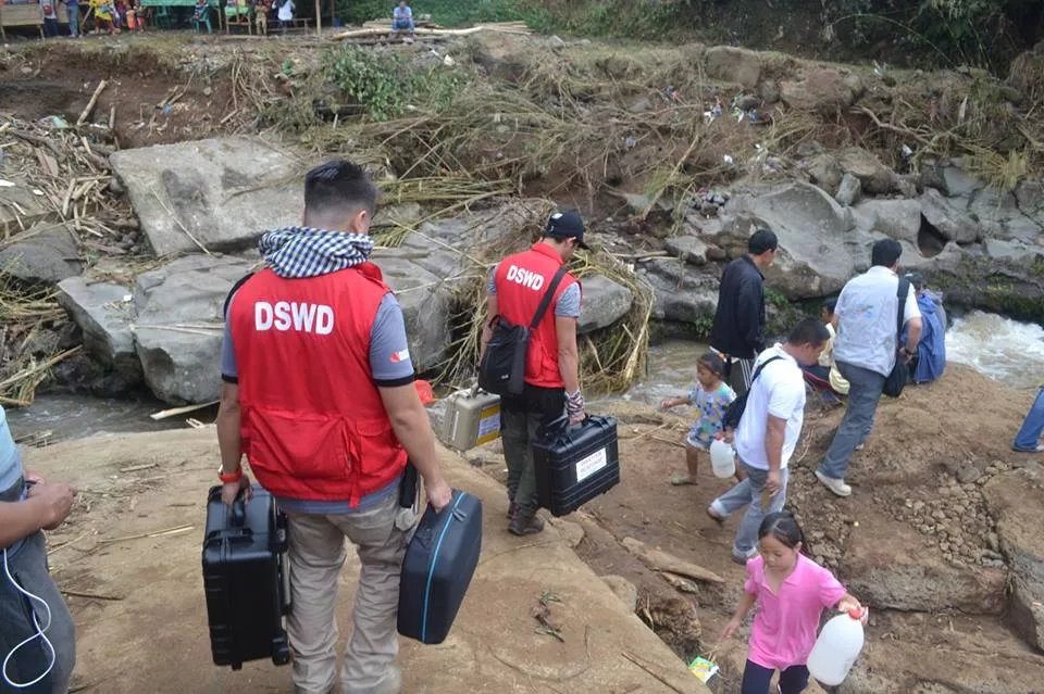 The DSWD is Currently Looking for Administrative and Social Welfare Officers The DSWD is looking for Administrative and Social Welfare Officers