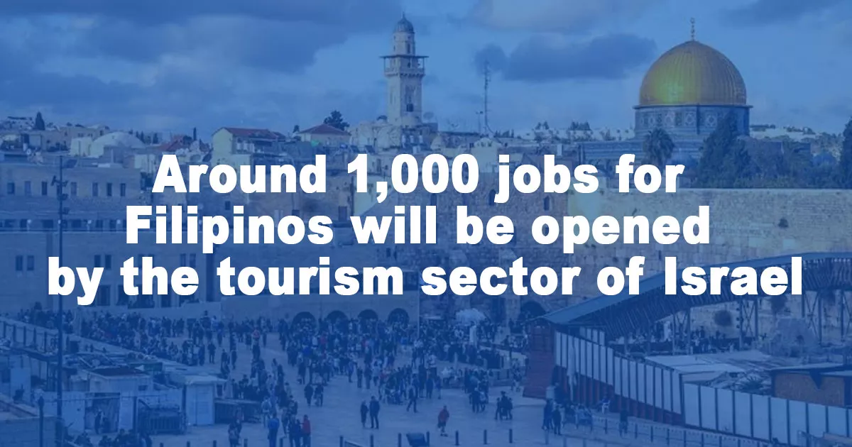 Israel Job Vacancies