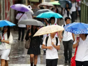 Cancellation or Suspension of Classes, Given to Students by Chance