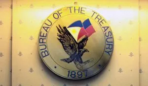 Treasury's Prize lottery bonds