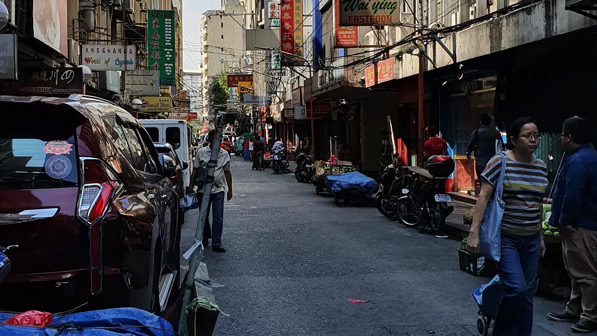 97 LGUs show non-compliance to mass road clearing