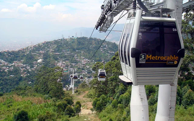 Metro Manila Cable Car System, in its Final Stages Metro Manila Cable Car System, in the Works