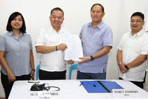 Medical Scholarship Ordinance, Passed by Marikina City
