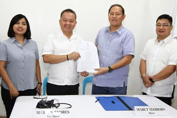 Medical Scholarship Granted by Mayor Marcy Teodoro to Aspiring Doctors in Marikina City Medical Scholarship Ordinance, Passed by Marikina City