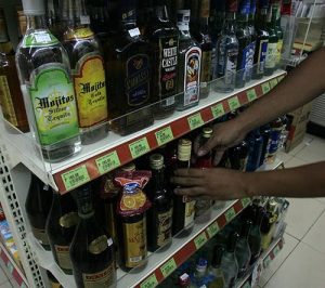 FDA Orders to Hide Alcoholic Beverages in all Stores