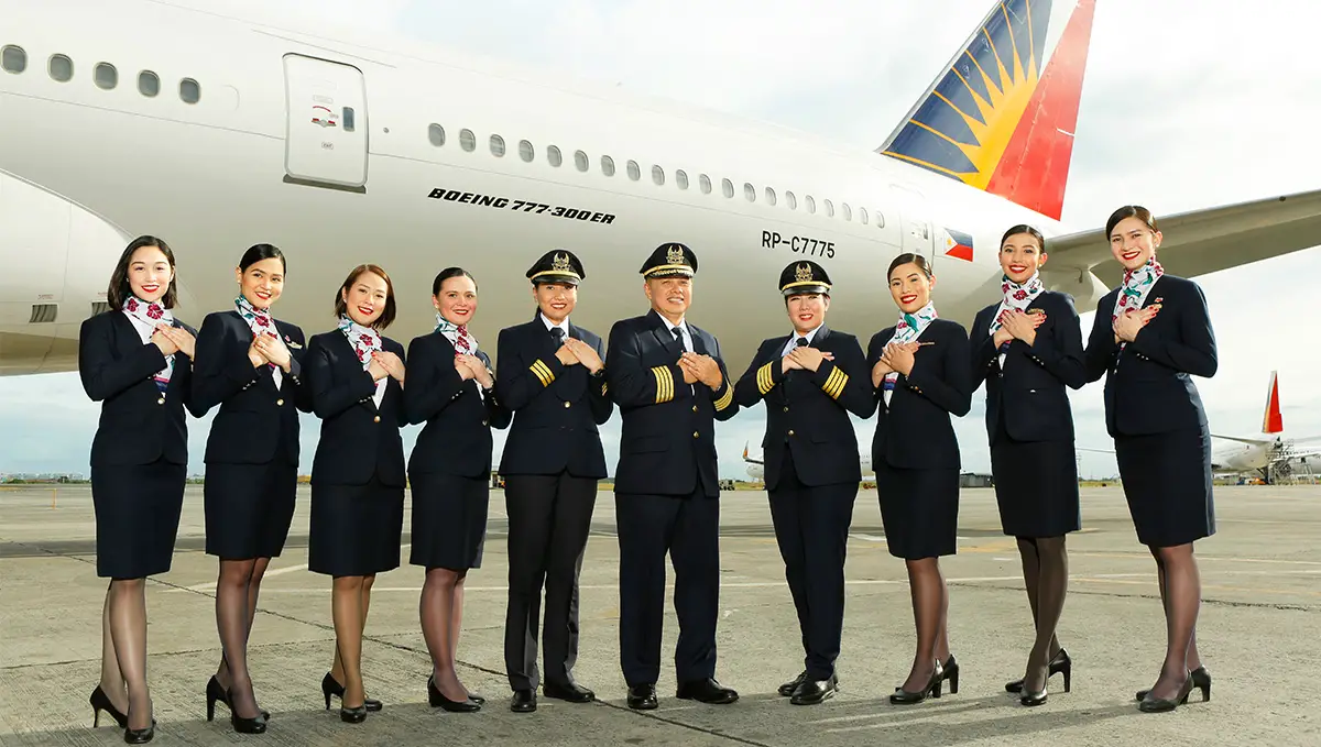 The Philippine Airlines is Hiring Career Opportunities in PAL This