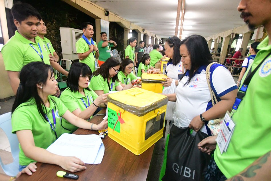 Postponing of May 2020 Barangay SK Elections to December 2022
