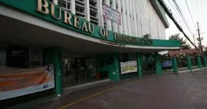 Bureau of Immigration