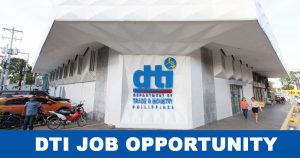 DTI-Job-Vacancies