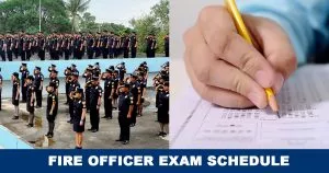 Fire-Officer-Exam-Schedule