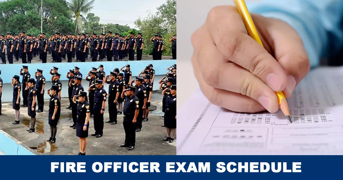Fire Officer Examination 2021 - Schedule and Application Details Fire-Officer-Exam-Schedule