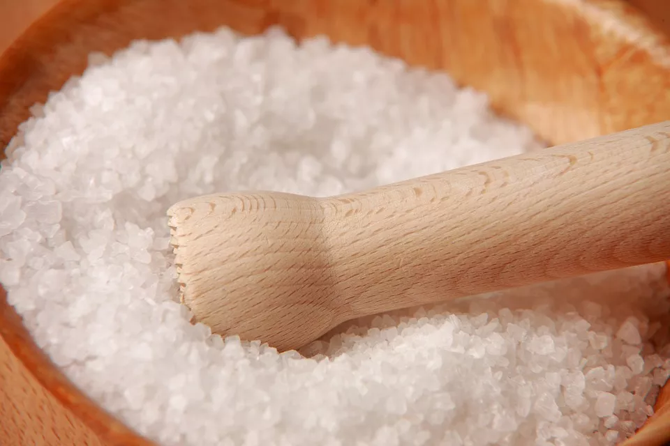 Salt Tax Proposal, Rejected by Lawmakers Salt Tax Proposal